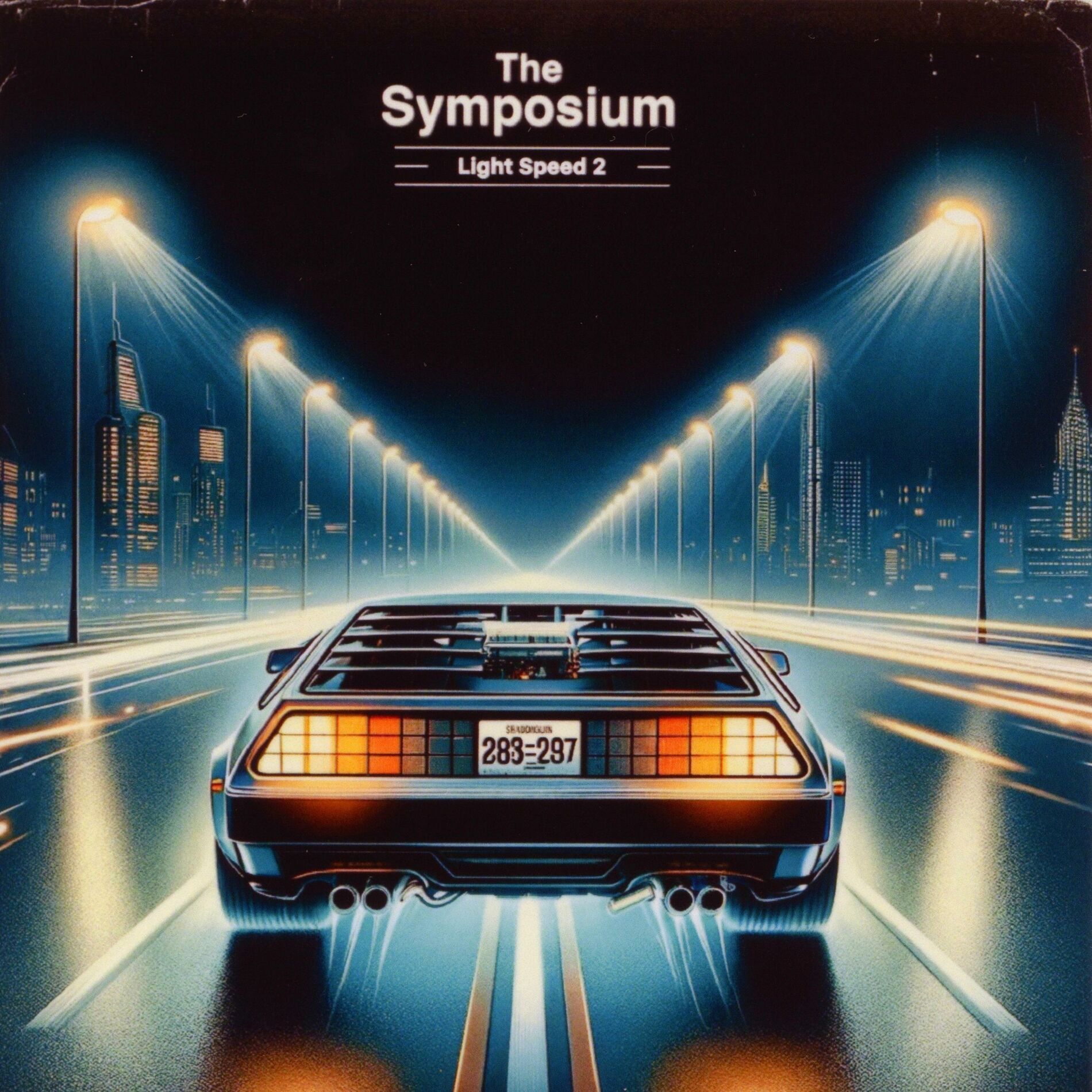 Album cover of Light Speed 2
