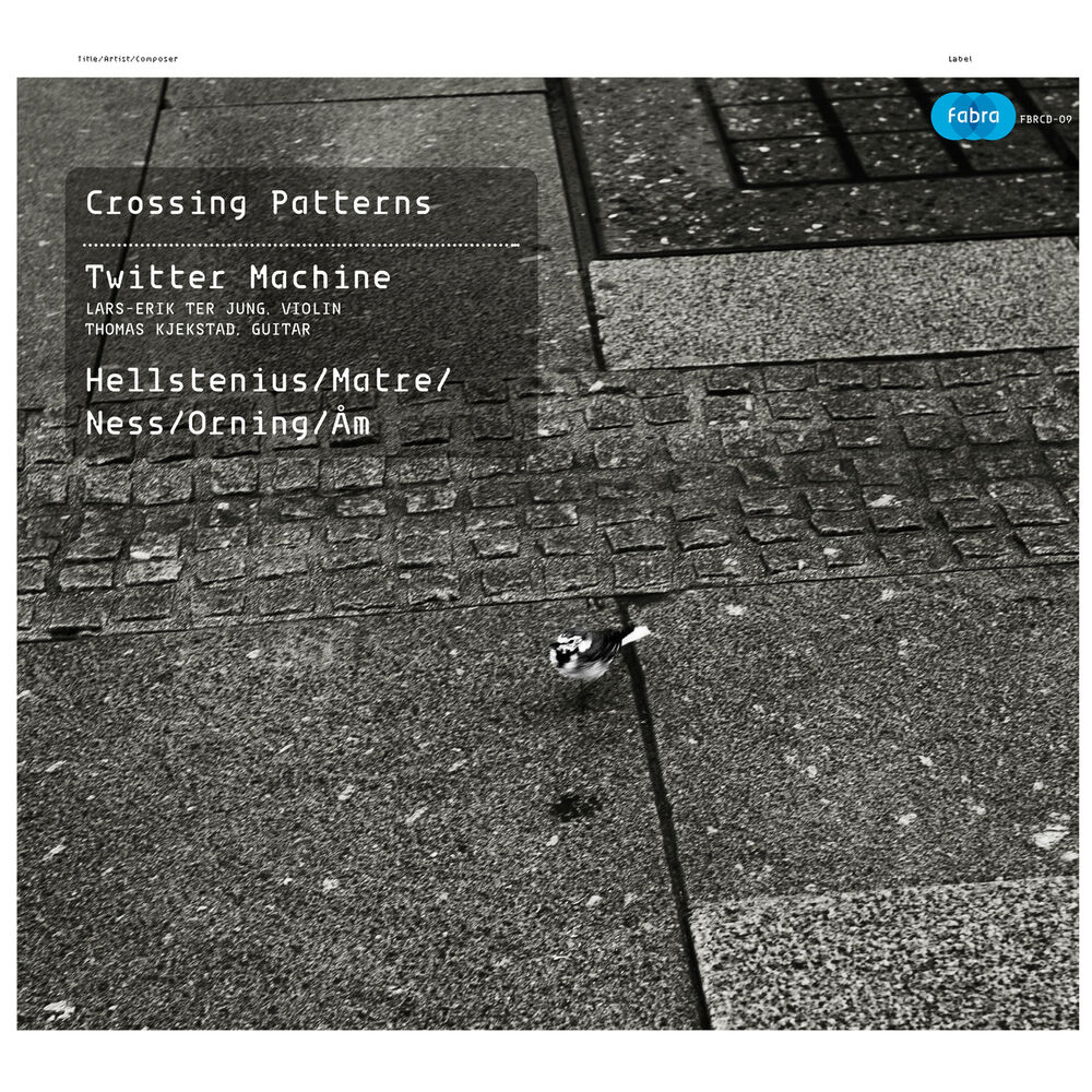 Picture of Crossing Patterns