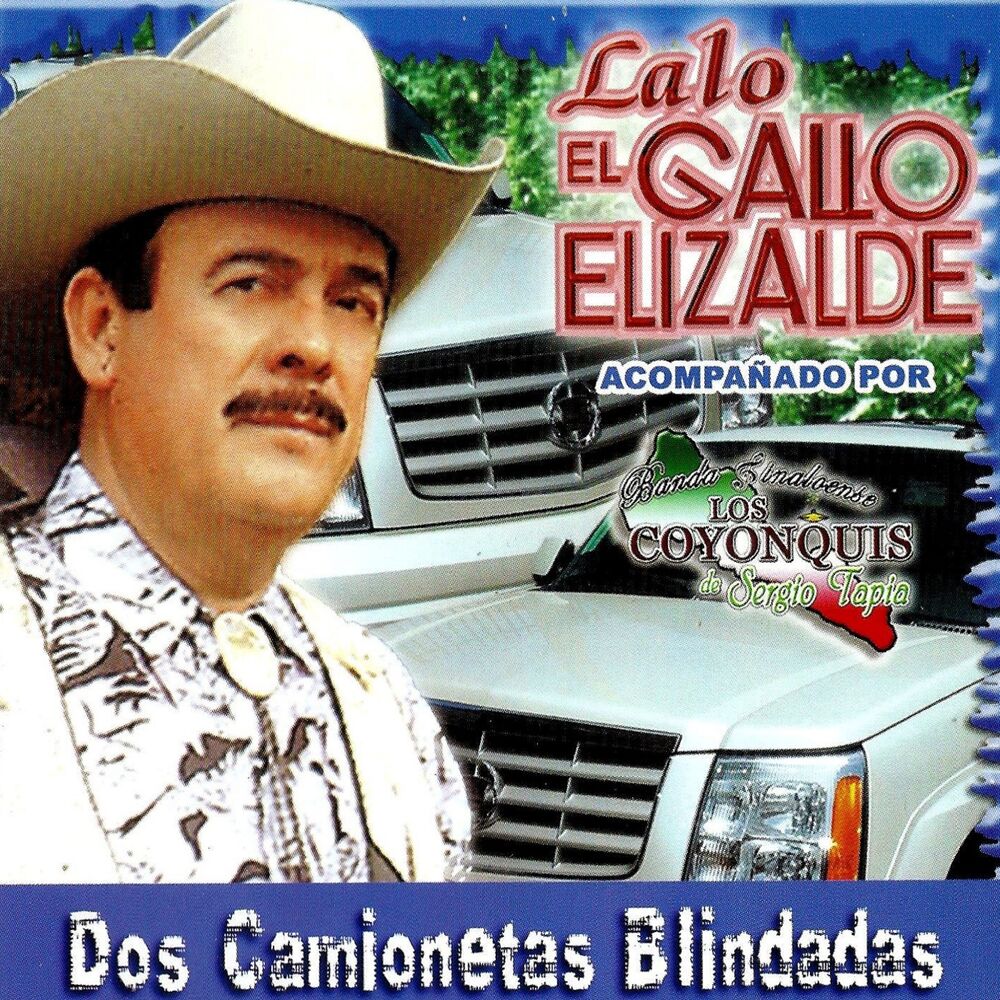 Picture of Dos Camionetas Blindadas