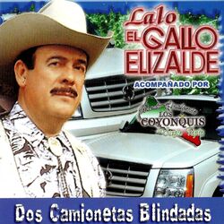 Cover of Dos Camionetas Blindadas