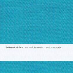 Cover of Music For Wobbling, Music Versus Gravity