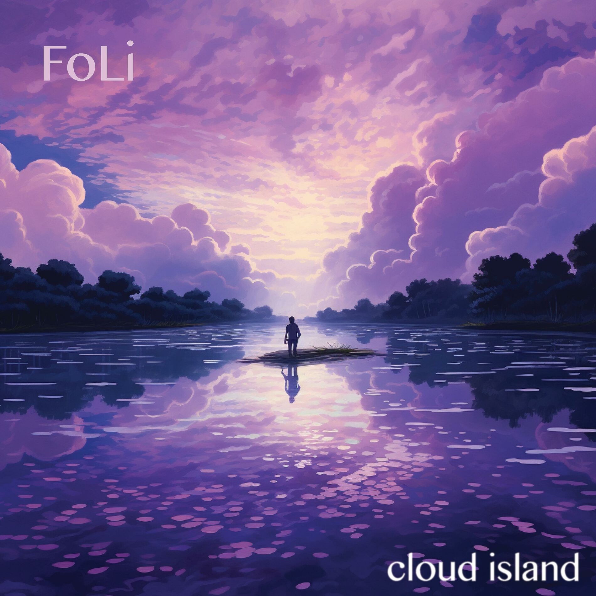 Album cover of Cloud Island