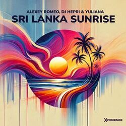 Cover of Sri Lanka Sunrise