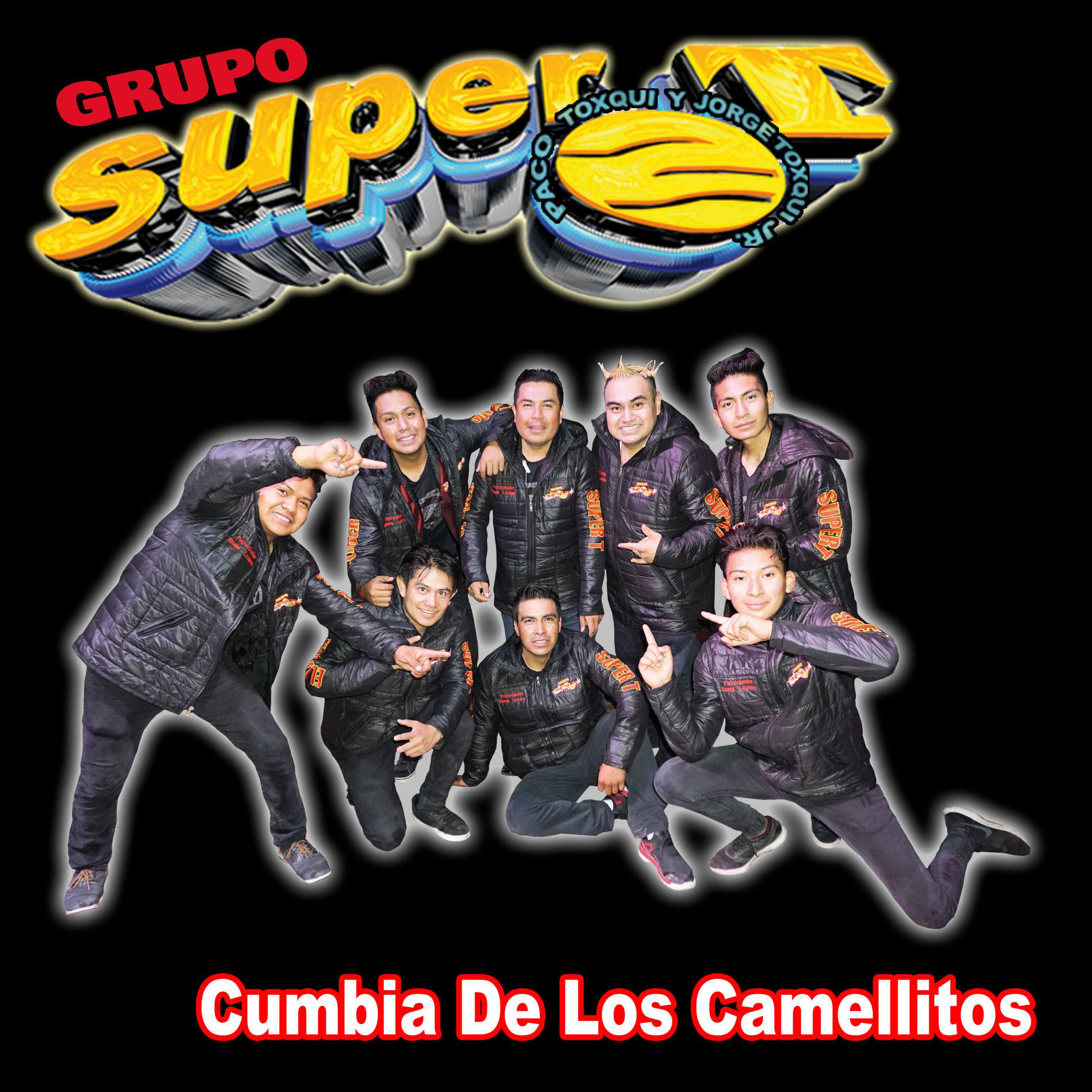 Album picture of Cumbia de Los Camellitos