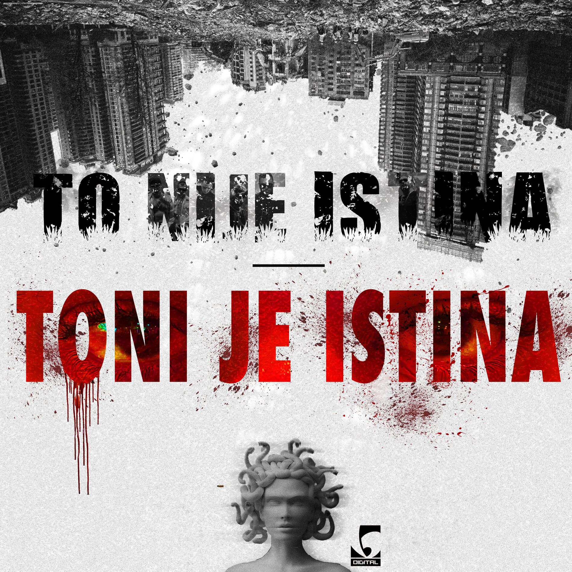 Album cover of To Nije Istina (Toni Je Istina)