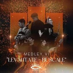 Cover of Medley 6: Levántate / Búscale
