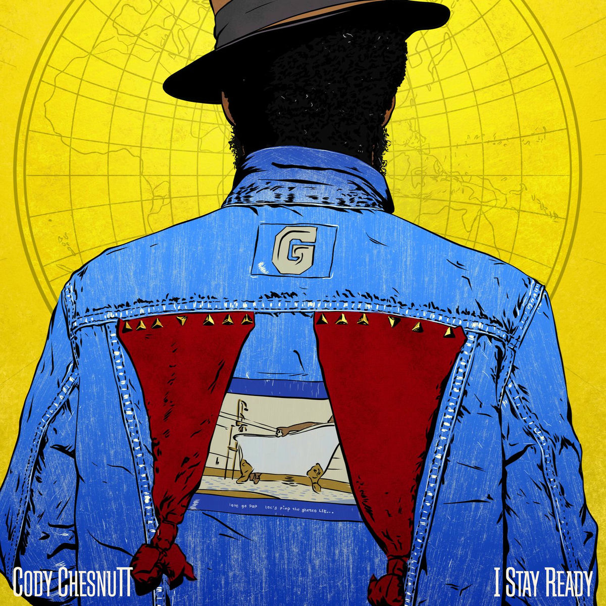 Album cover of I Stay Ready