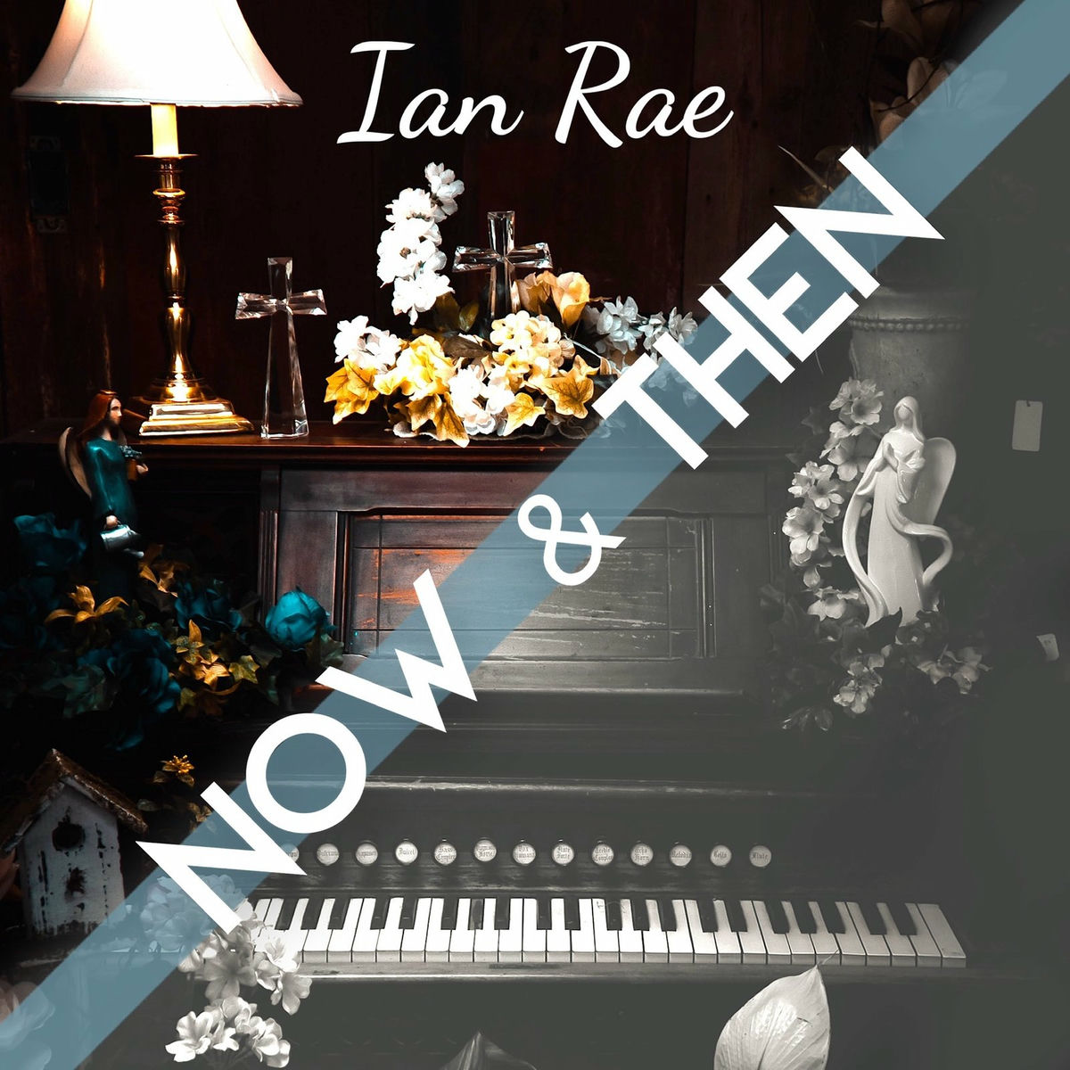 Album cover of Now & Then
