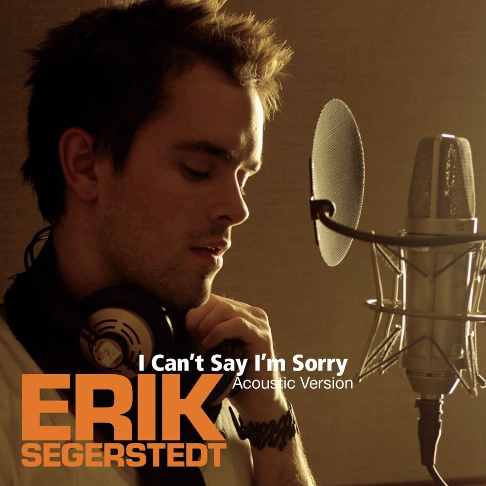 Picture of I Can't Say I'm Sorry (Acoustic Version)