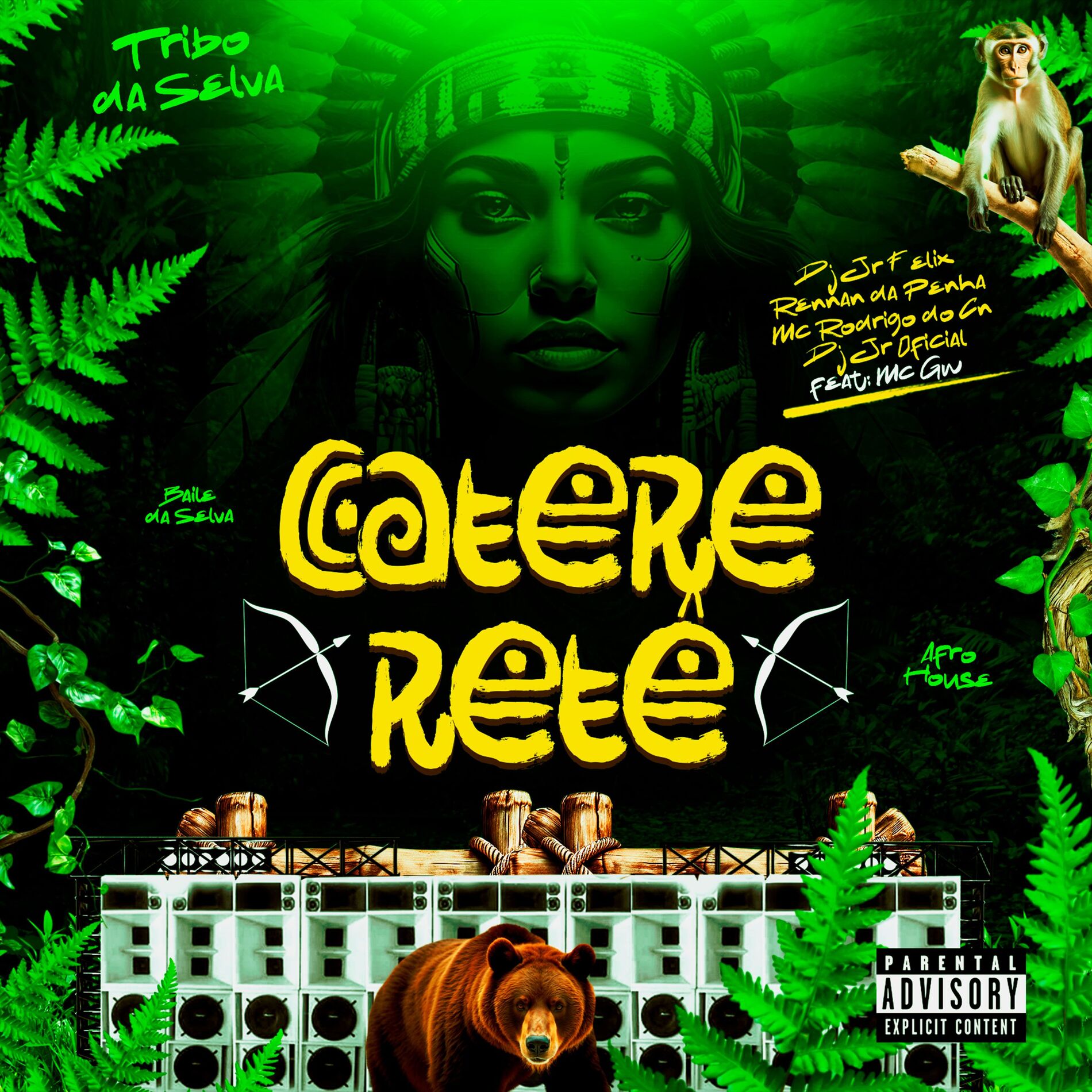 Album cover of CATERERETÊ
