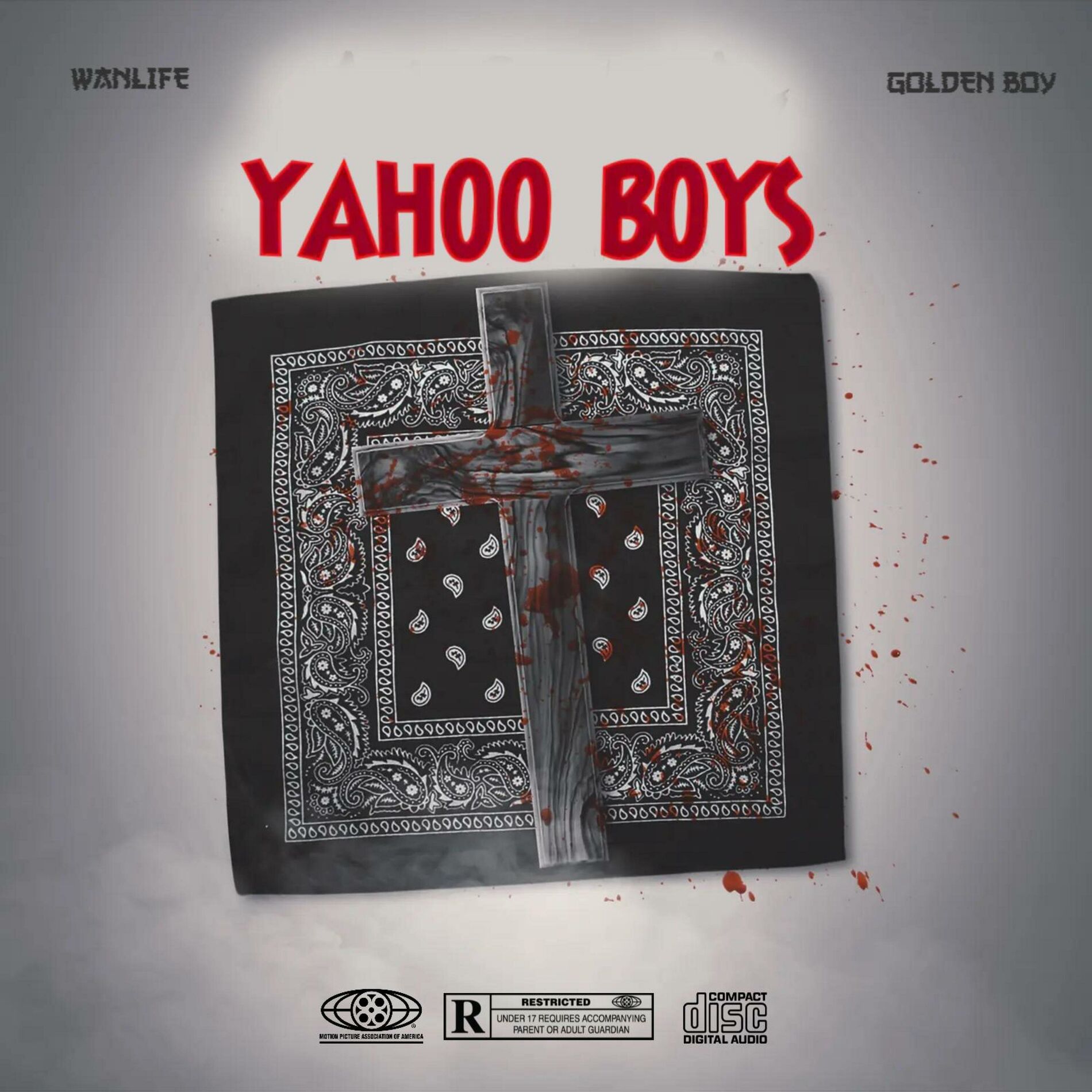 Album cover of Yahoo Boys (feat. Golden Boy)