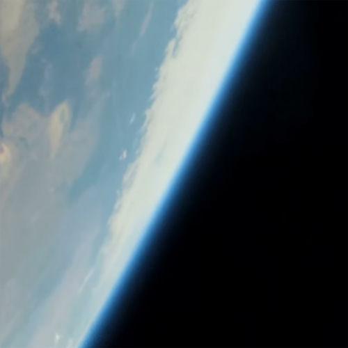 satellite artwork