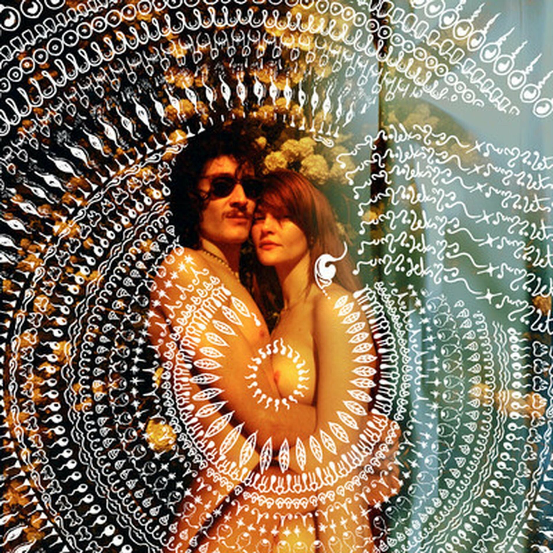 Album cover of Indian Food