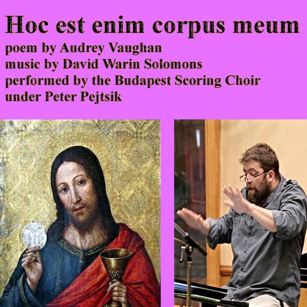 Picture of Hoc est enim corpus meum