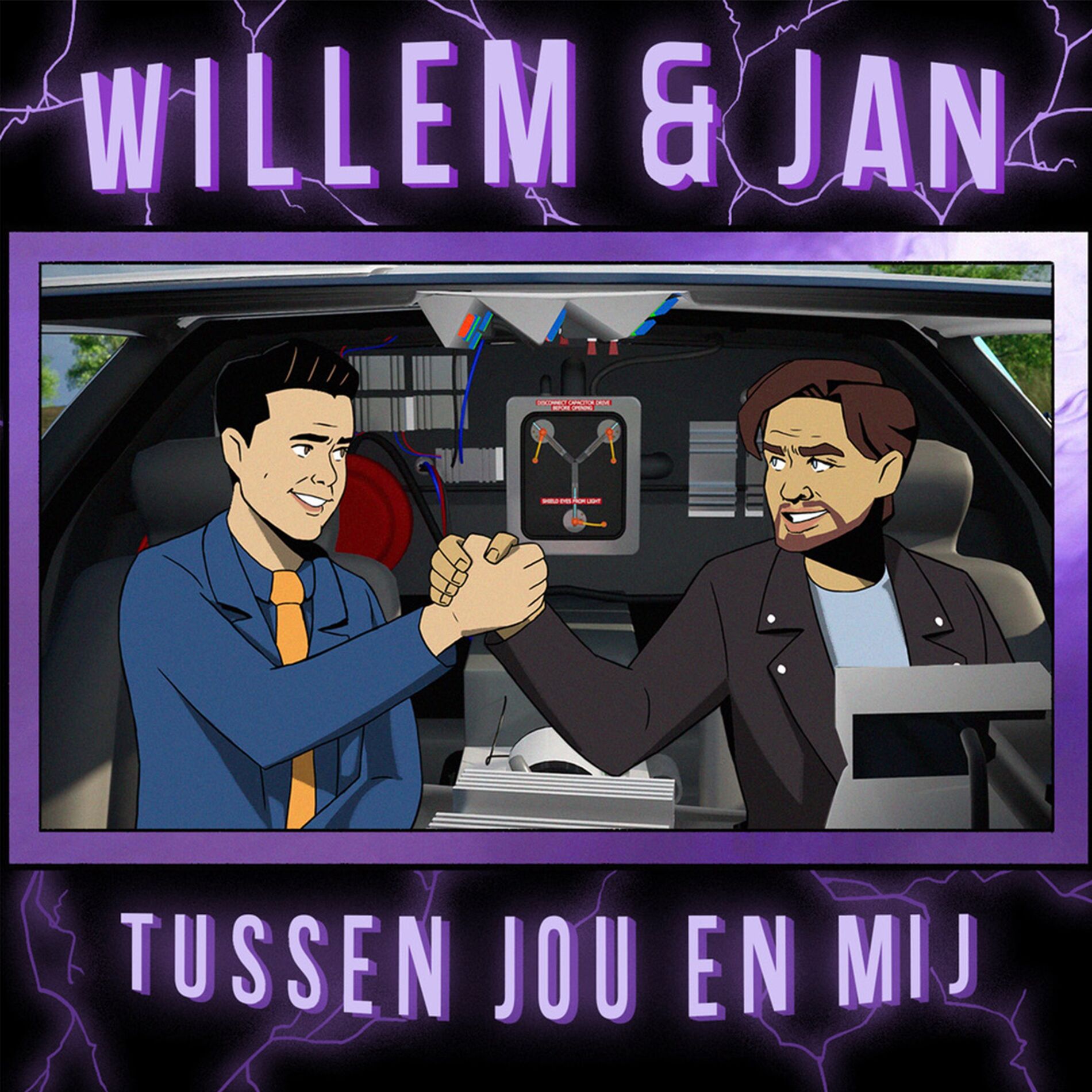 Album cover of Tussen Jou en Mij