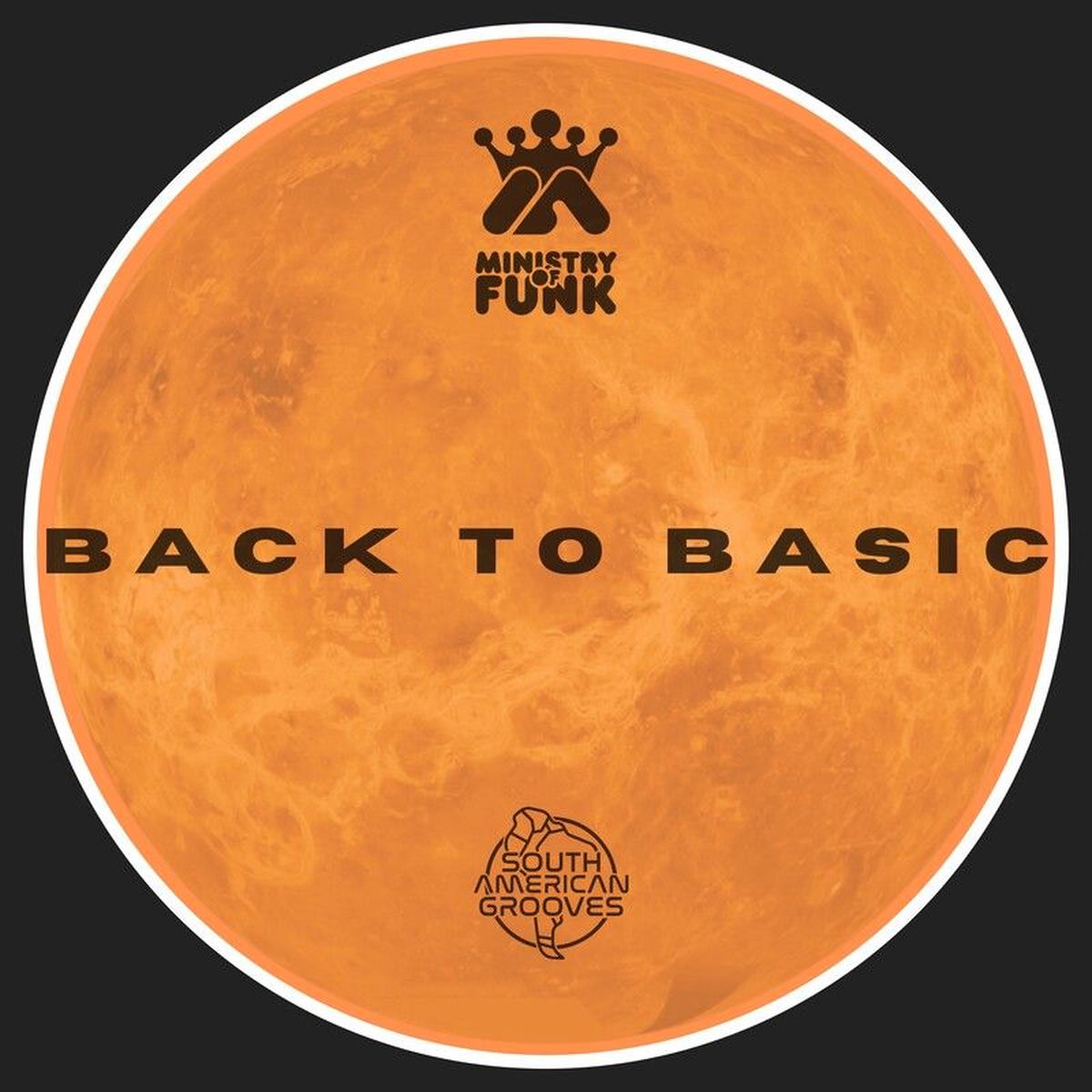 Album cover of Back To Basic