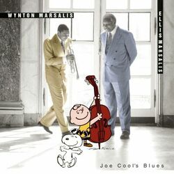 Cover of Joe Cool's Blues