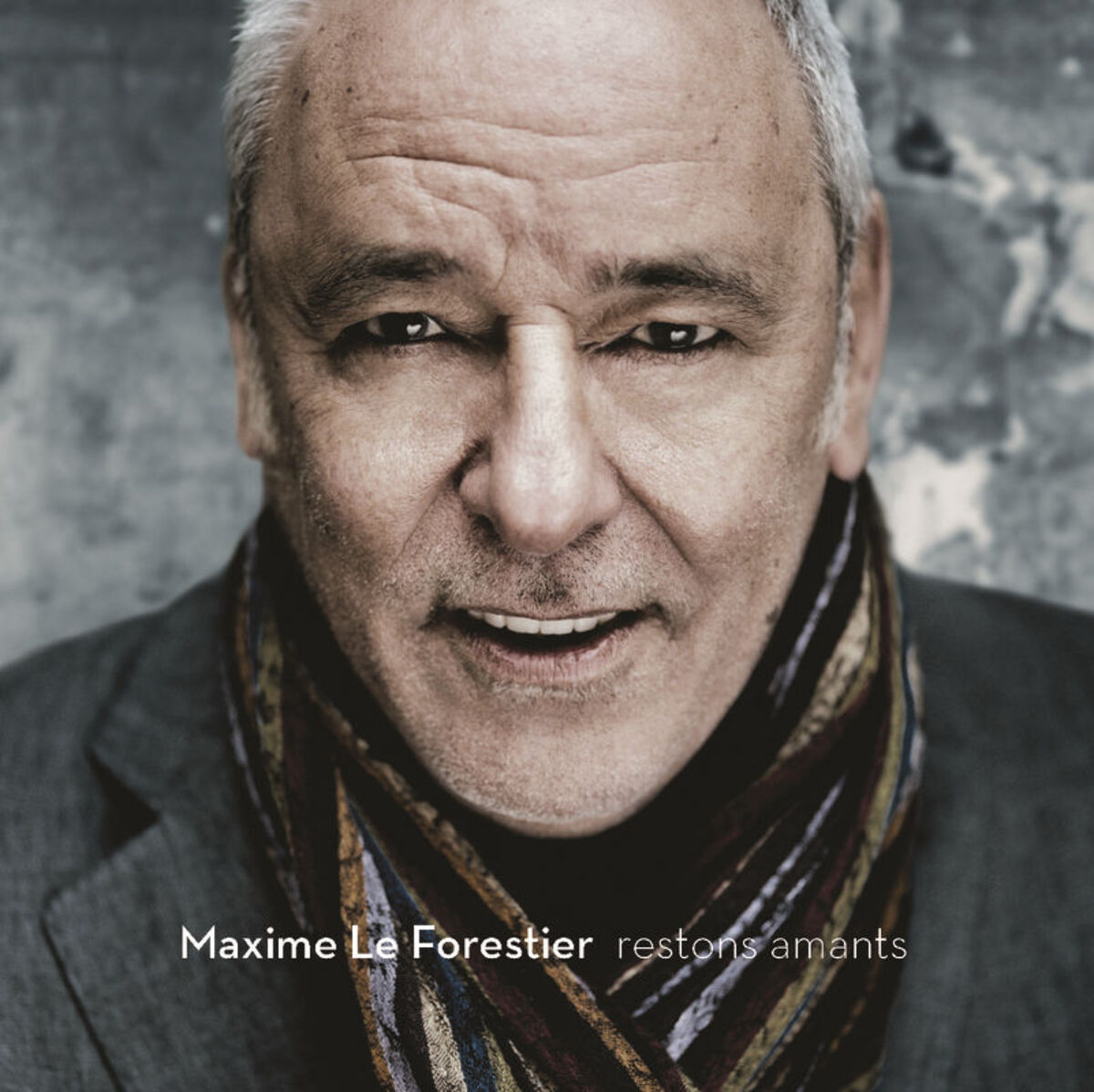 Album cover of Restons amants