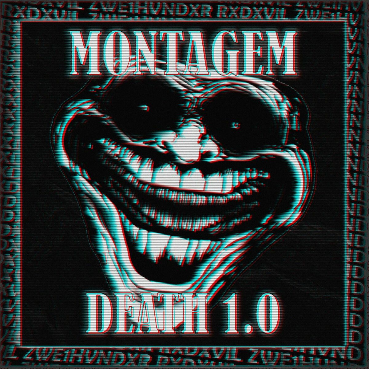 Album cover of MONTAGEM - DEATH 1.0