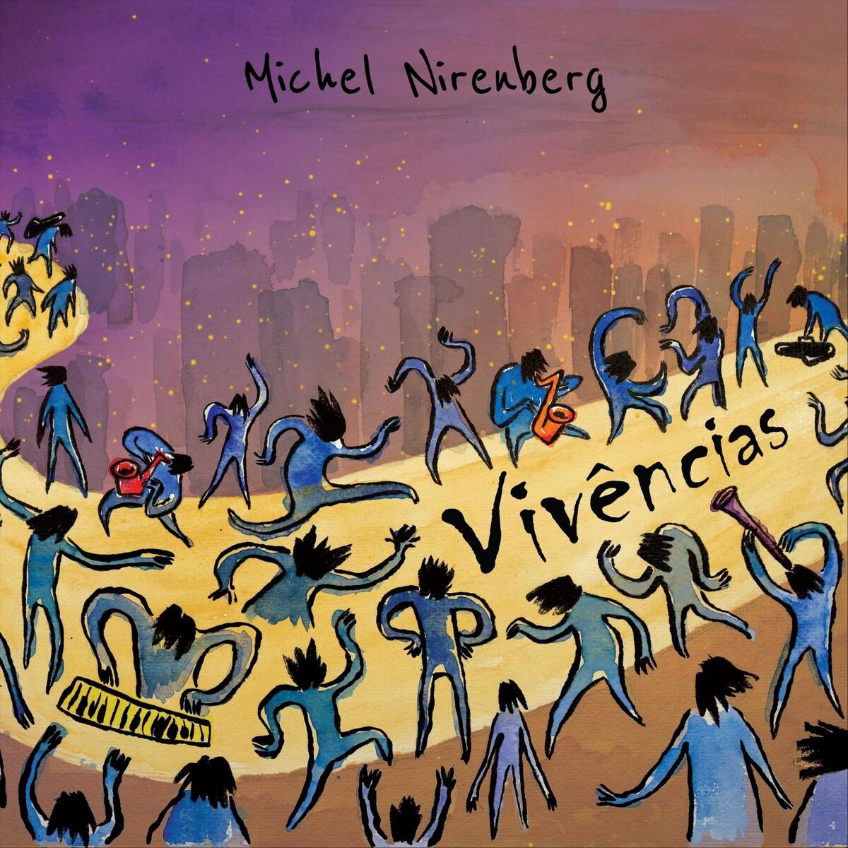 Album cover of Vivências