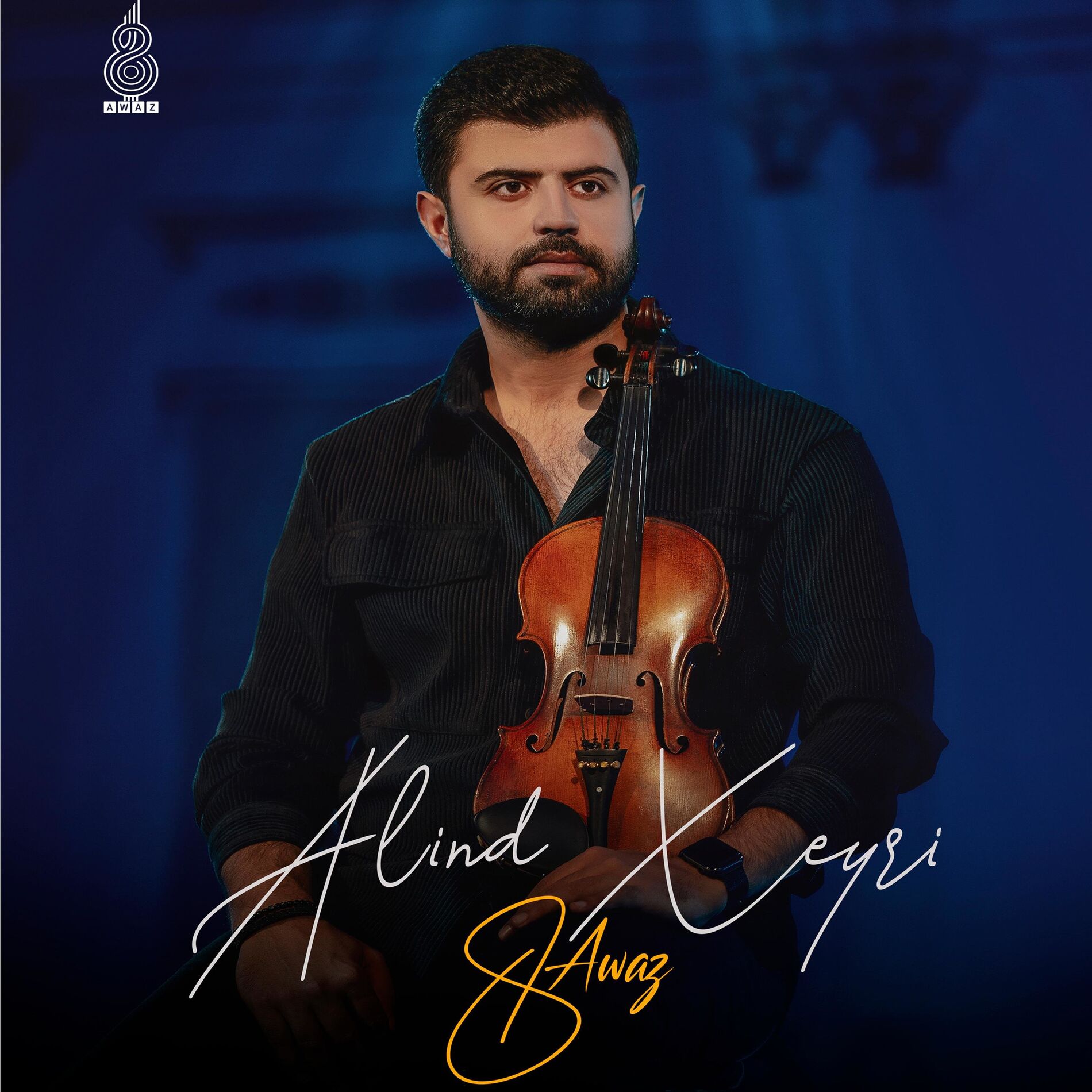 Album cover of 8 Awaz