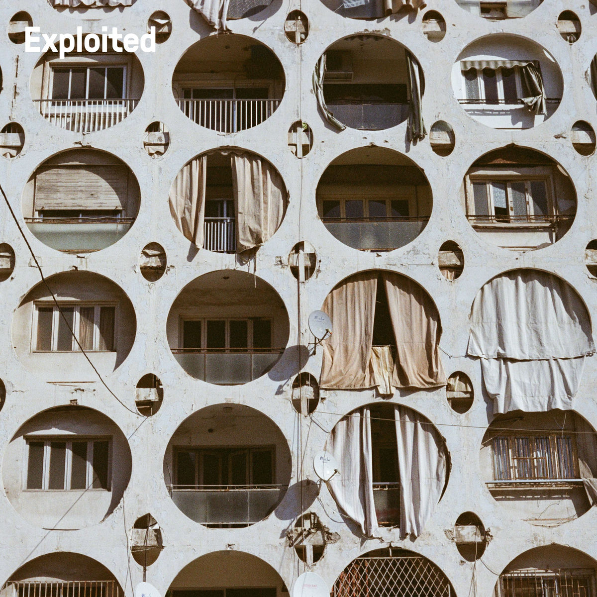 Album cover of Chapter 4