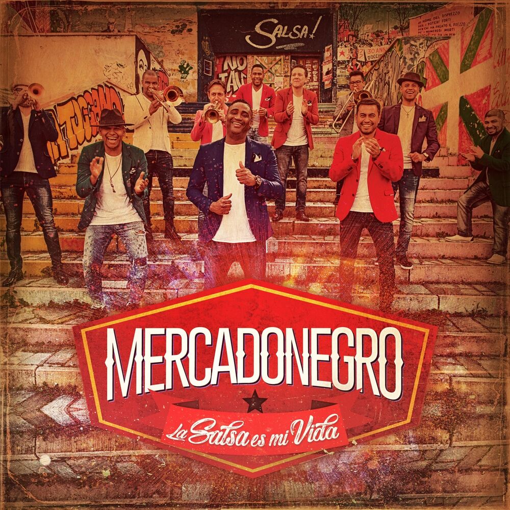 Picture of La Salsa Es Mi Vida