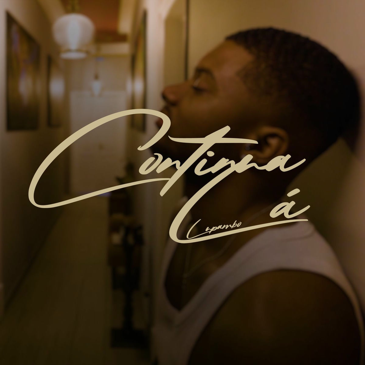 Album cover of Continua lá