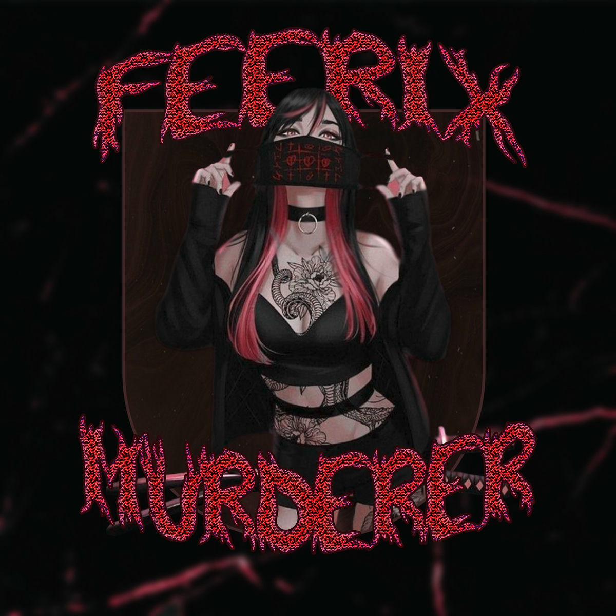 Album cover of MURDERER