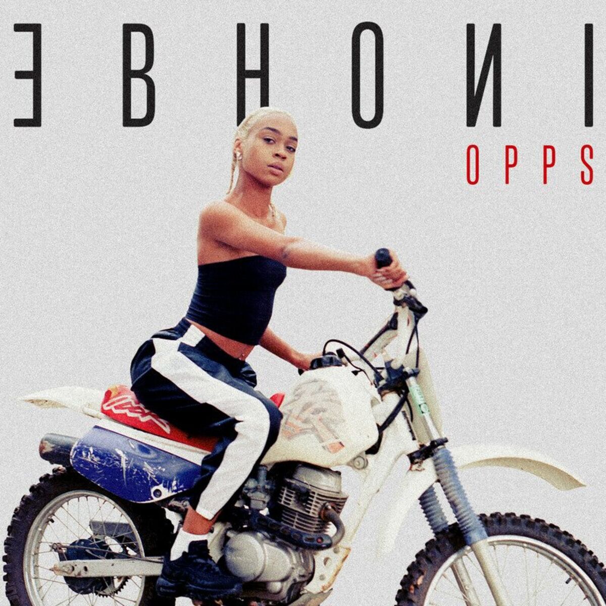 Album cover of Opps