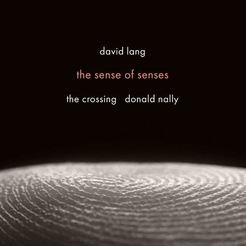 david lang: the sense of senses