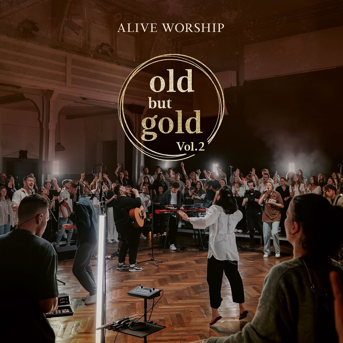 Album cover of Old but Gold, Vol. 2 (Live)