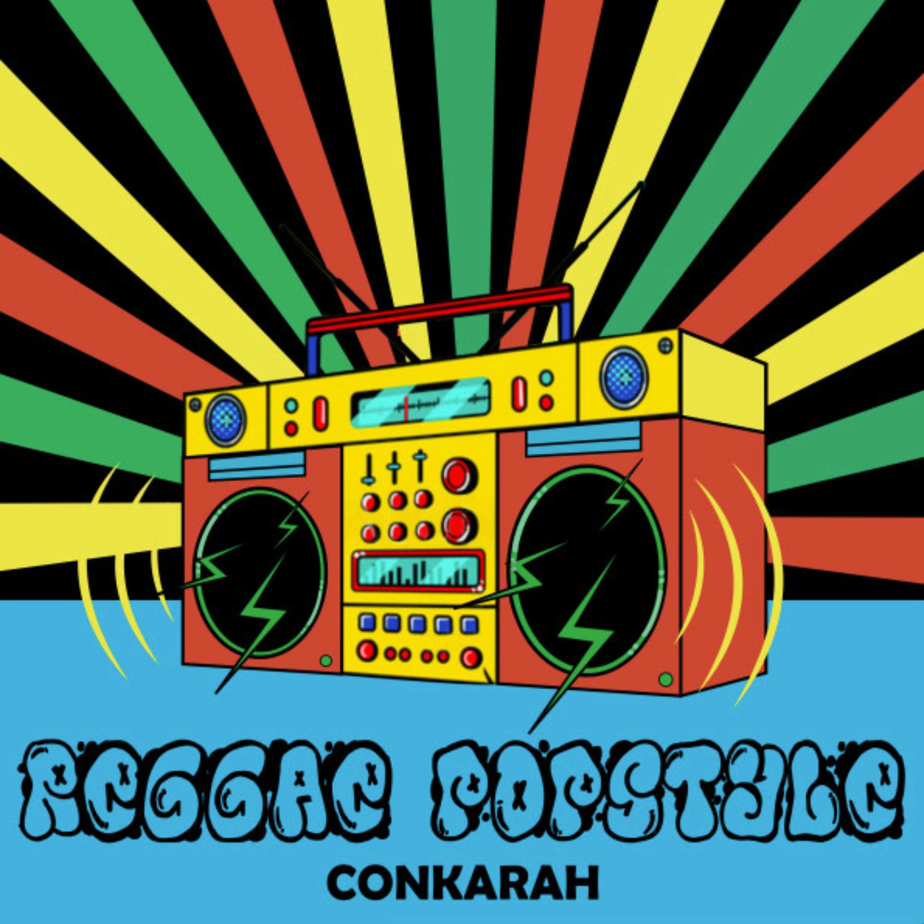 Album cover of Reggae Popstyle