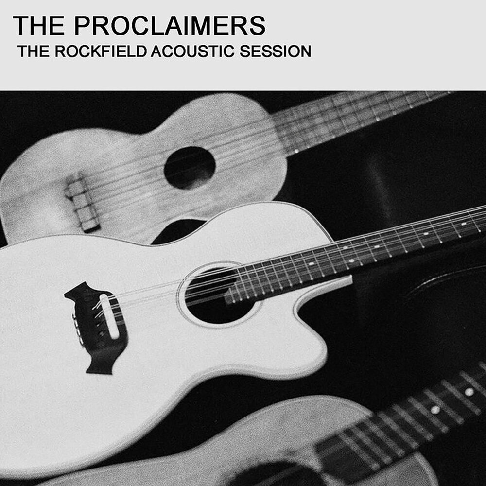 Picture of The Rockfield Acoustic Sessions (Live)