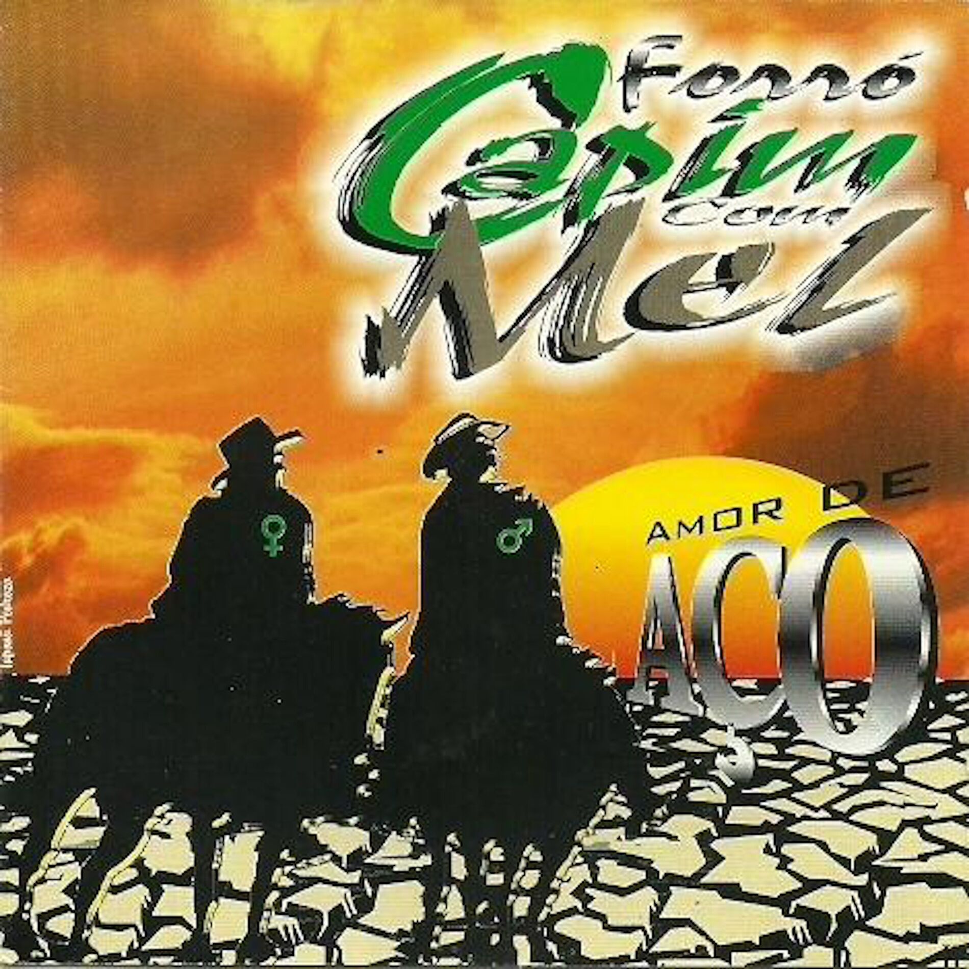 Album cover of Não Te Quero Mais