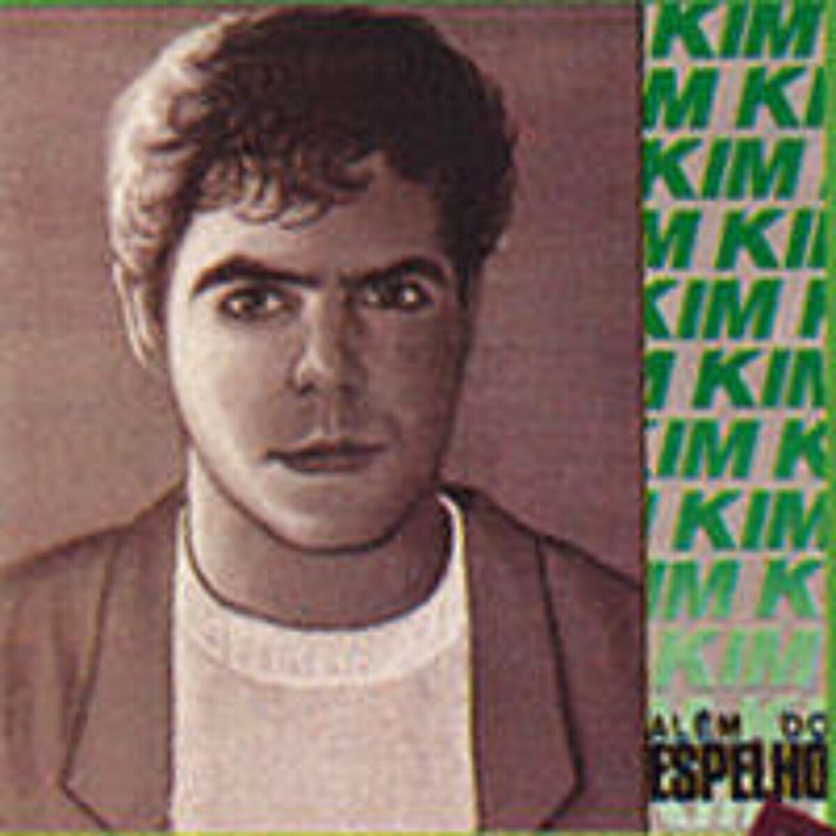 Album cover of Além Do Espelho
