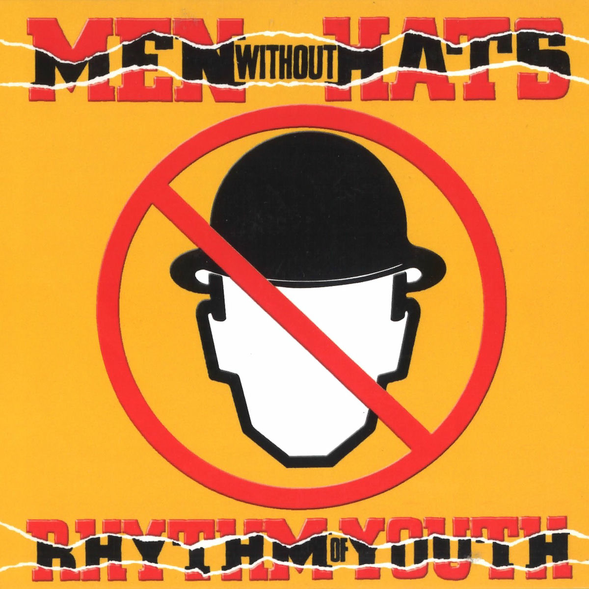 Album cover of The Safety Dance