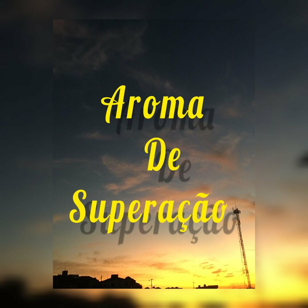 Picture of Aroma de Superação
