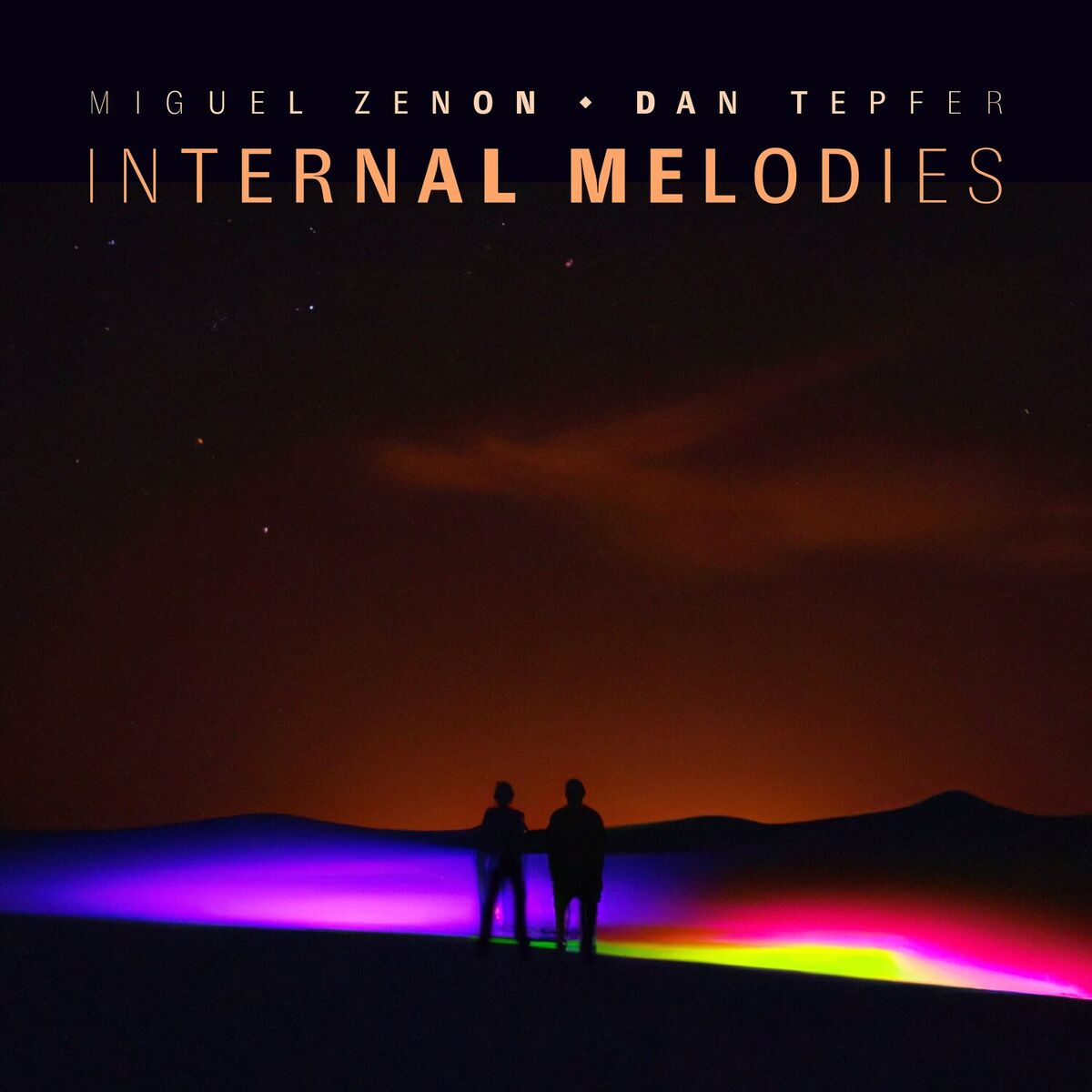 Album cover of Internal Melodies