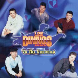 Cover of Ya No Volverá