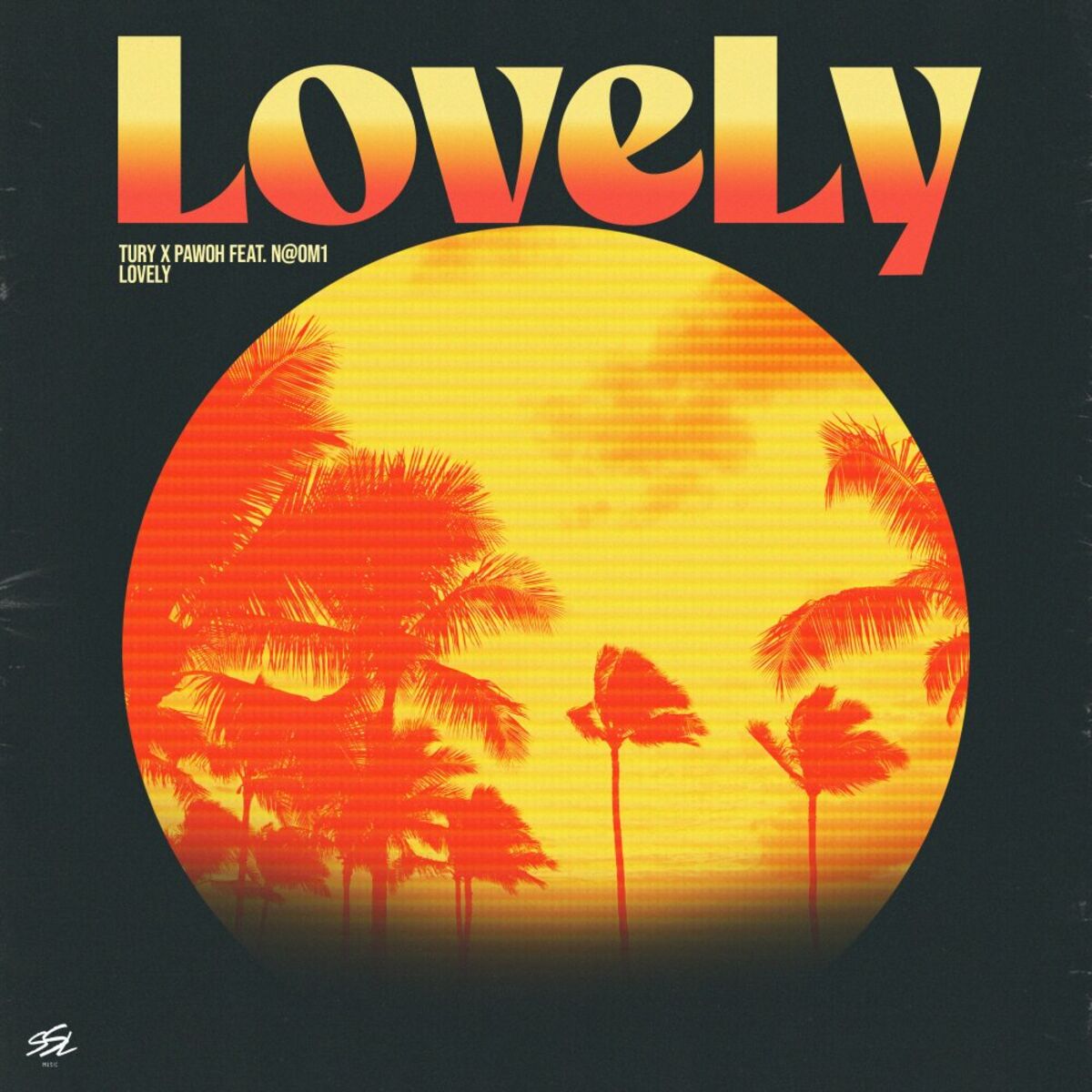 Album cover of Lovely