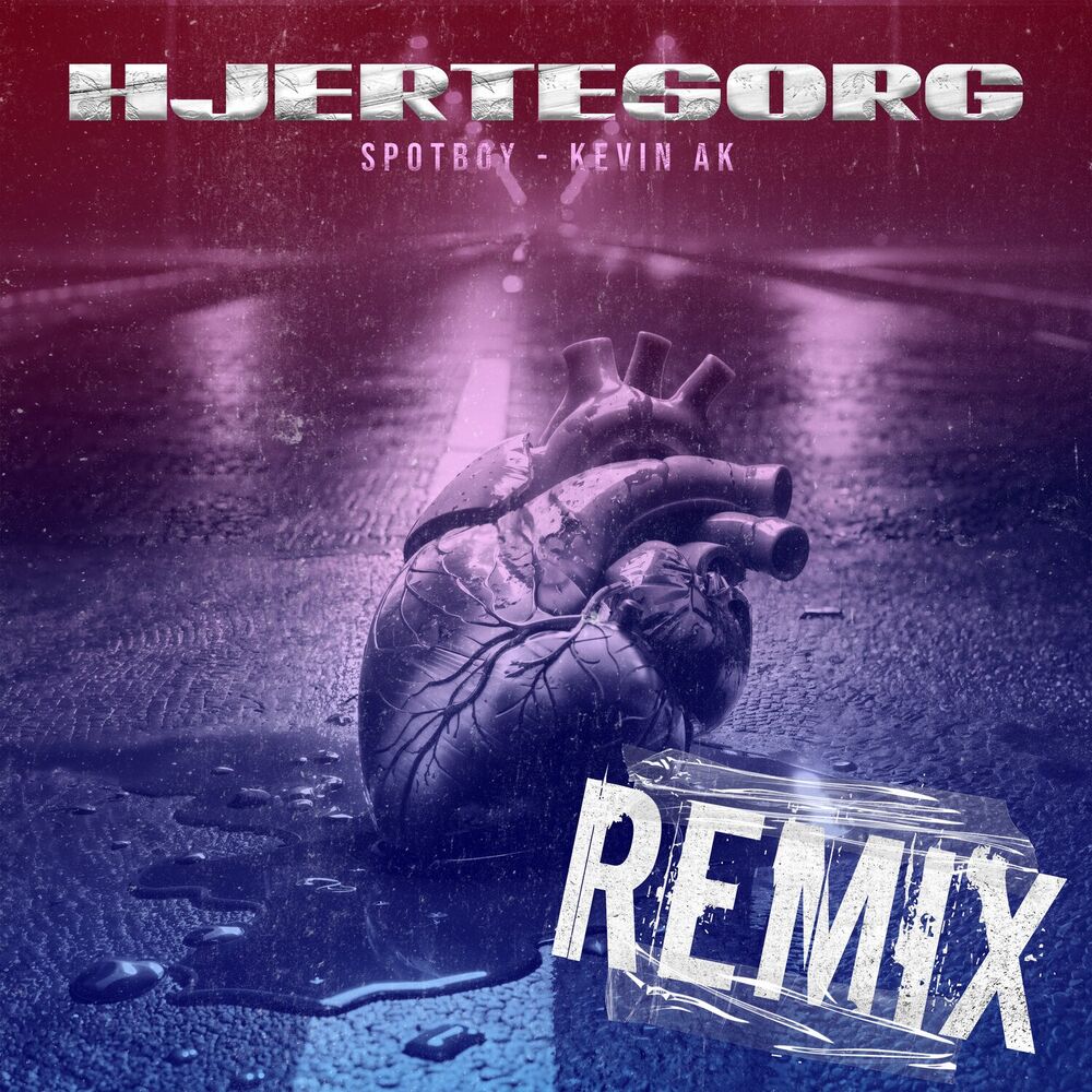 Picture of Hjertesorg (Remix)
