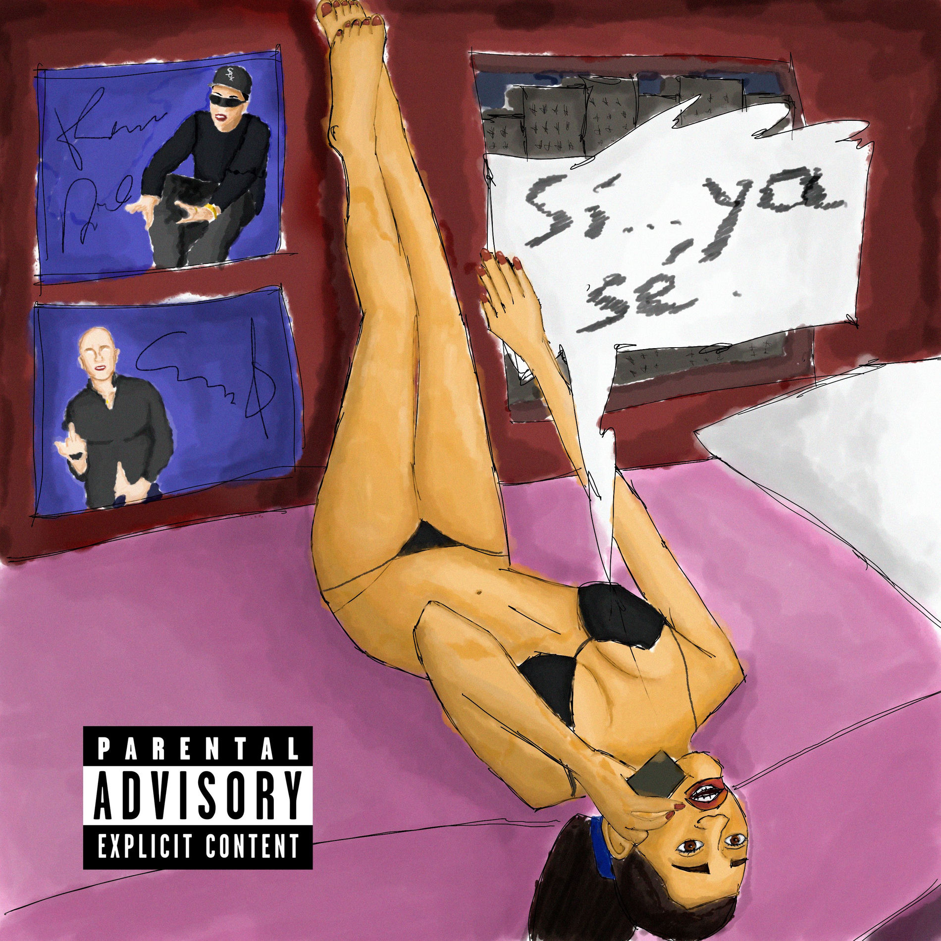 Album cover of Si Ya Se