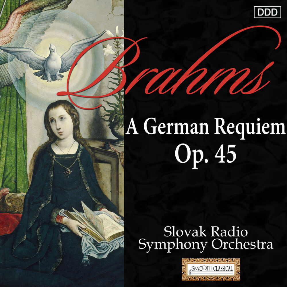 Picture of Brahms: A German Requiem, Op. 45