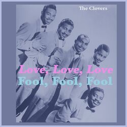 Cover of Fool, Fool, Fool - Love, Love, Love
