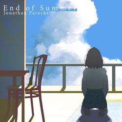 Cover of End of Summer