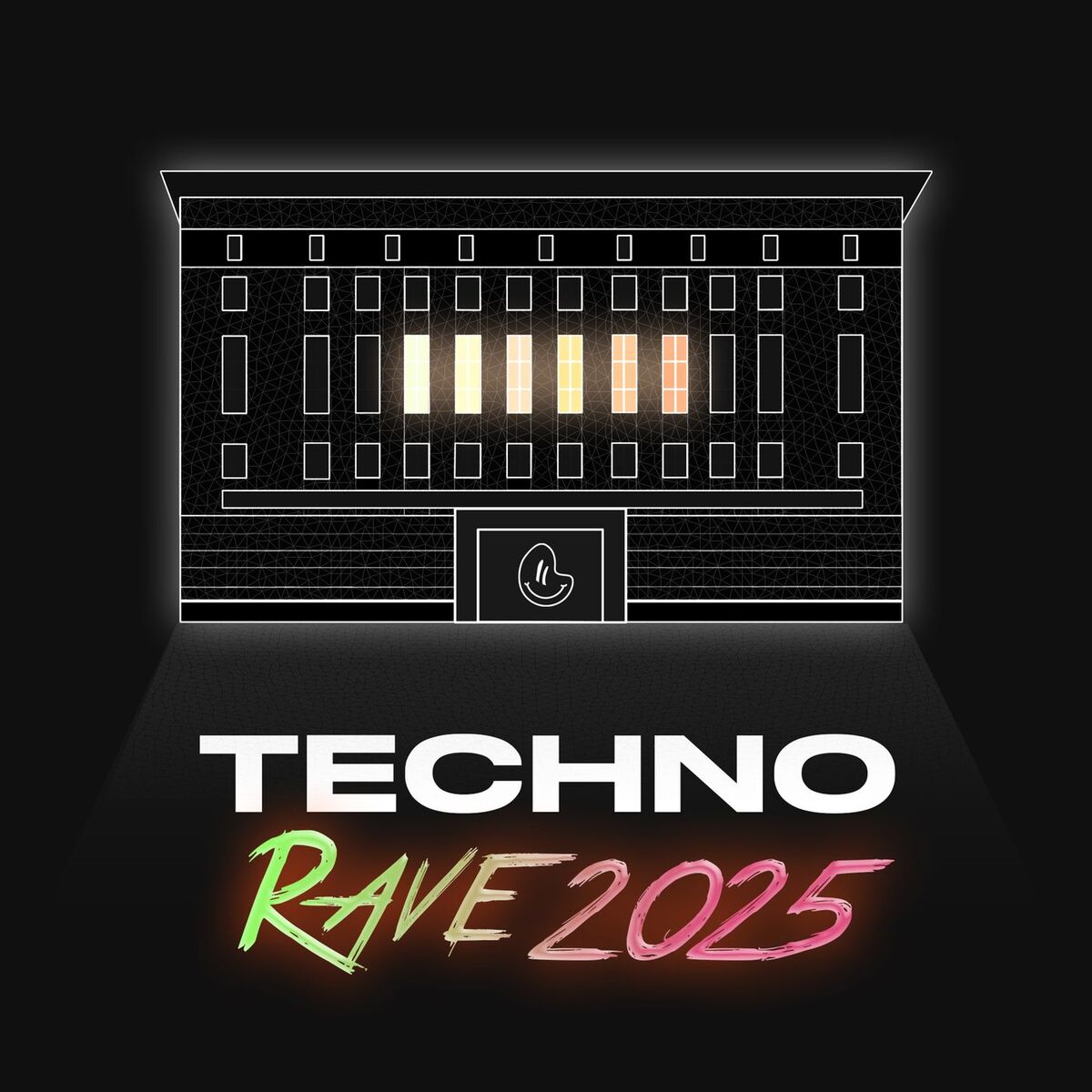 Album cover of Rave On The Edge