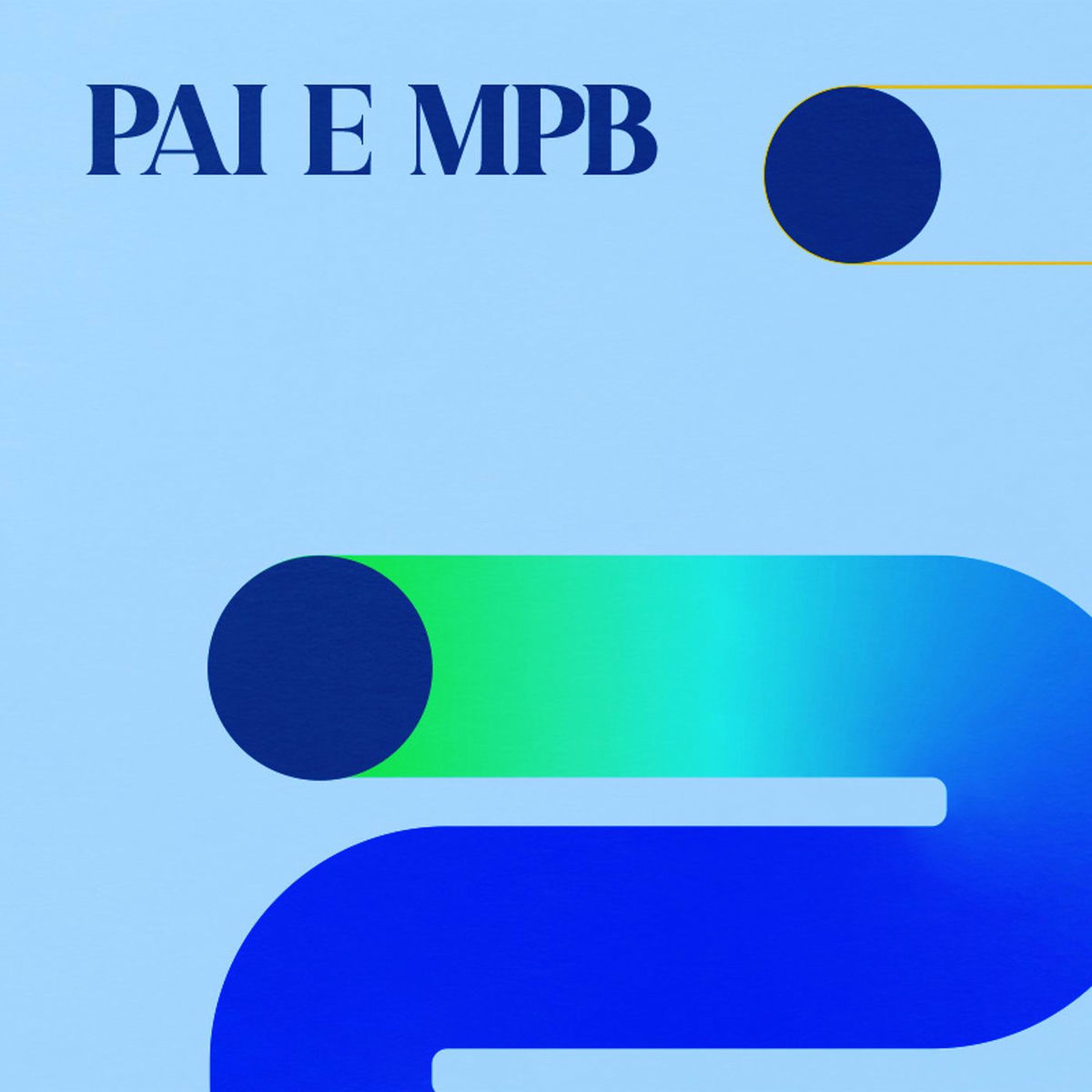 Album cover of pai e MPB