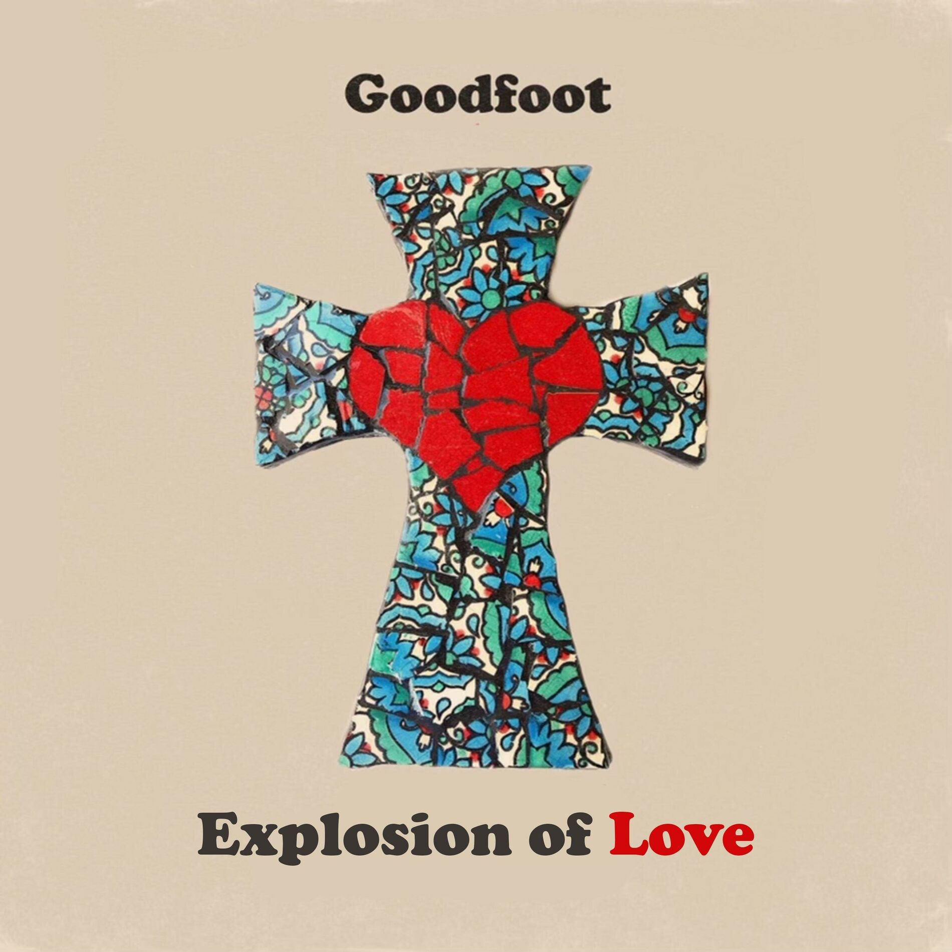 Album cover of Explosion of Love
