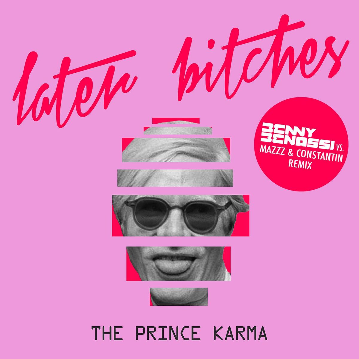 Album cover of Later Bitches